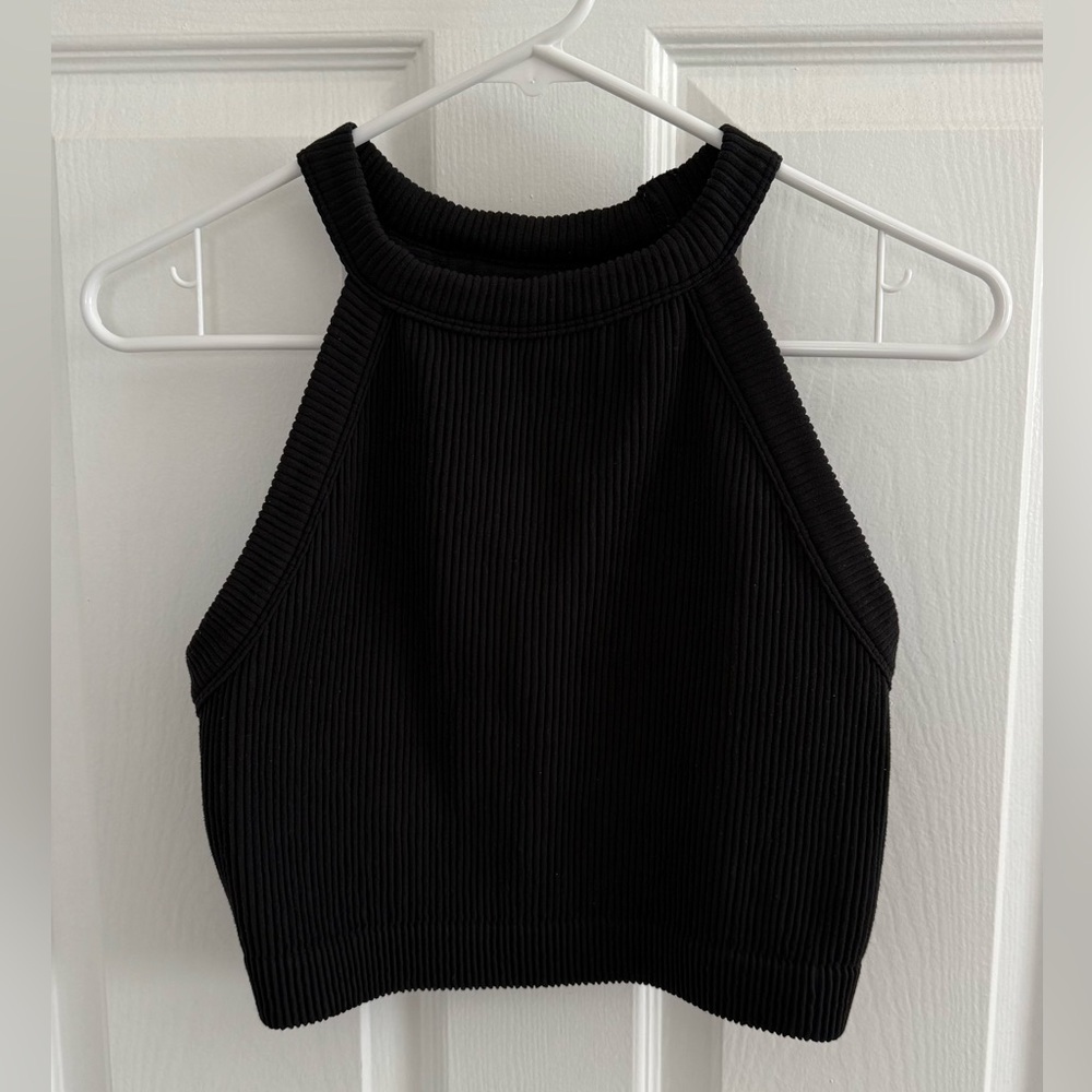 Aerie Ribbed Crop Top Sz. XL